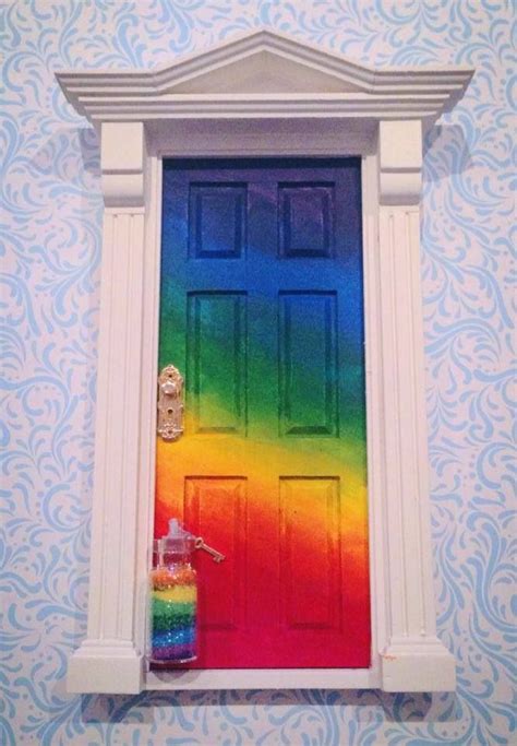 gay vic|Rainbow Door